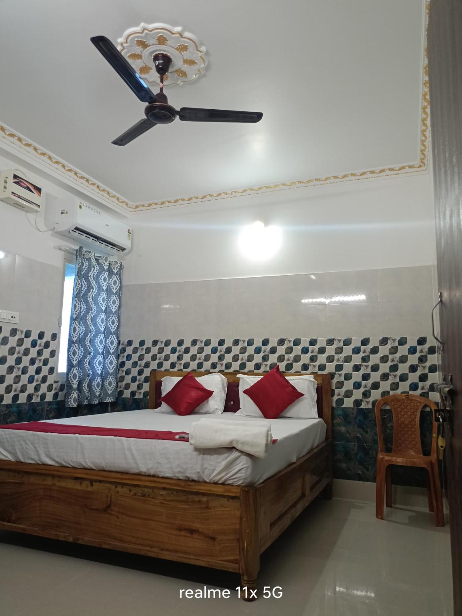 Hotel Trupti Residency Puri Εξωτερικό φωτογραφία